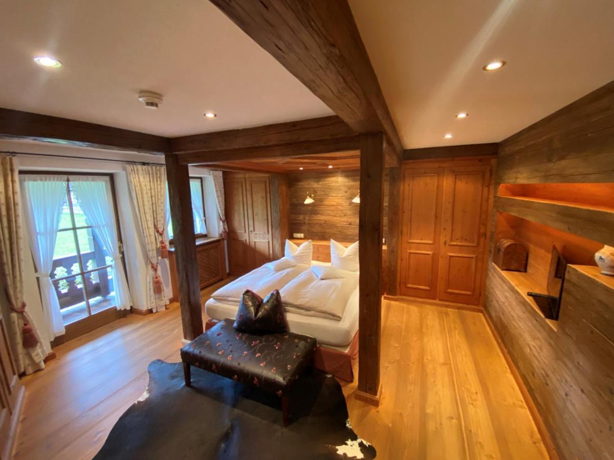 Alpenhof Hotel Bayrischzell Kültér fotó