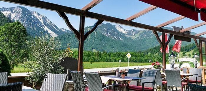 Alpenhof Hotel Bayrischzell Kültér fotó