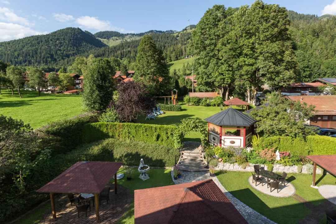 Alpenhof Hotel Bayrischzell Kültér fotó
