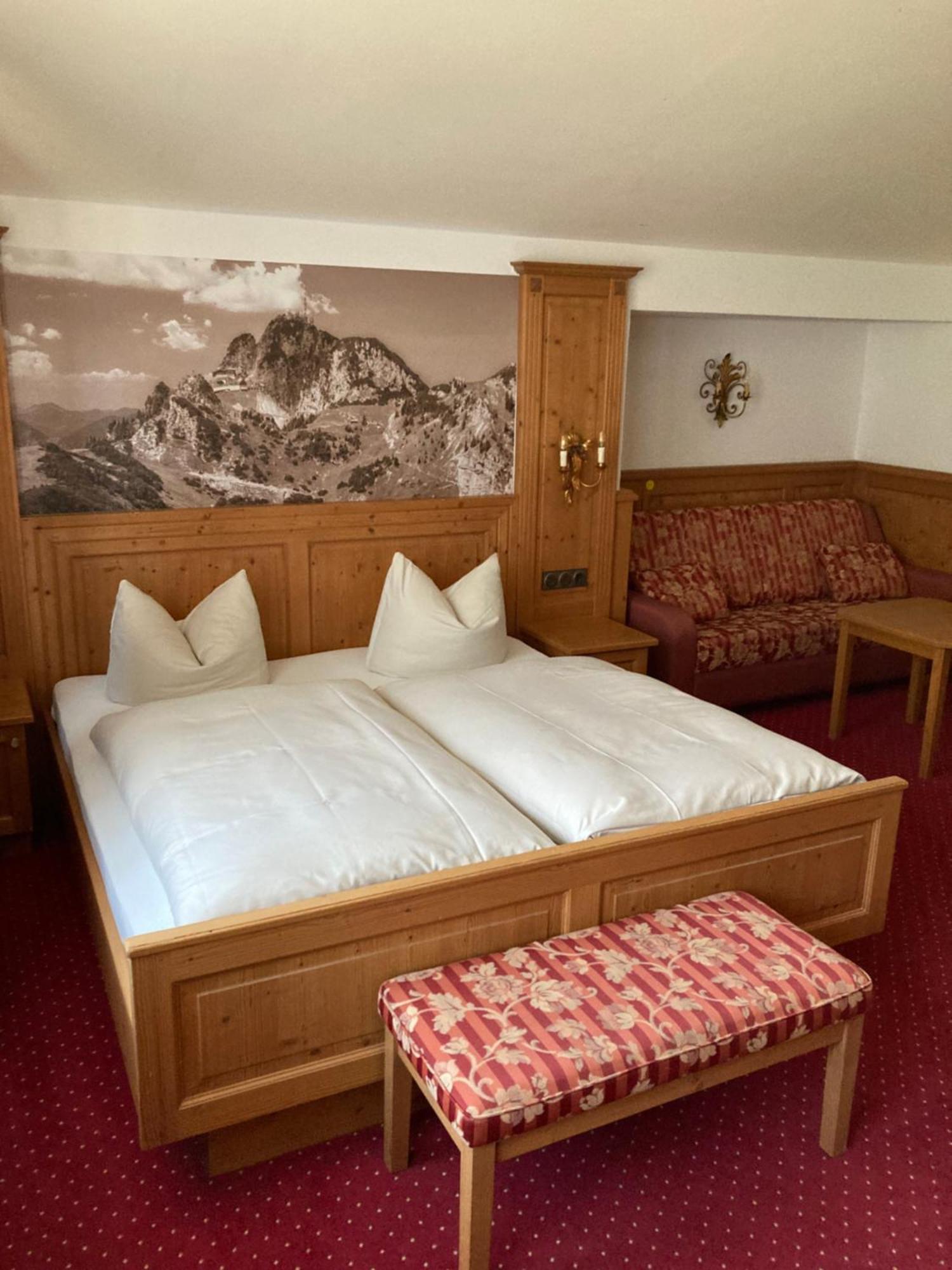 Alpenhof Hotel Bayrischzell Kültér fotó