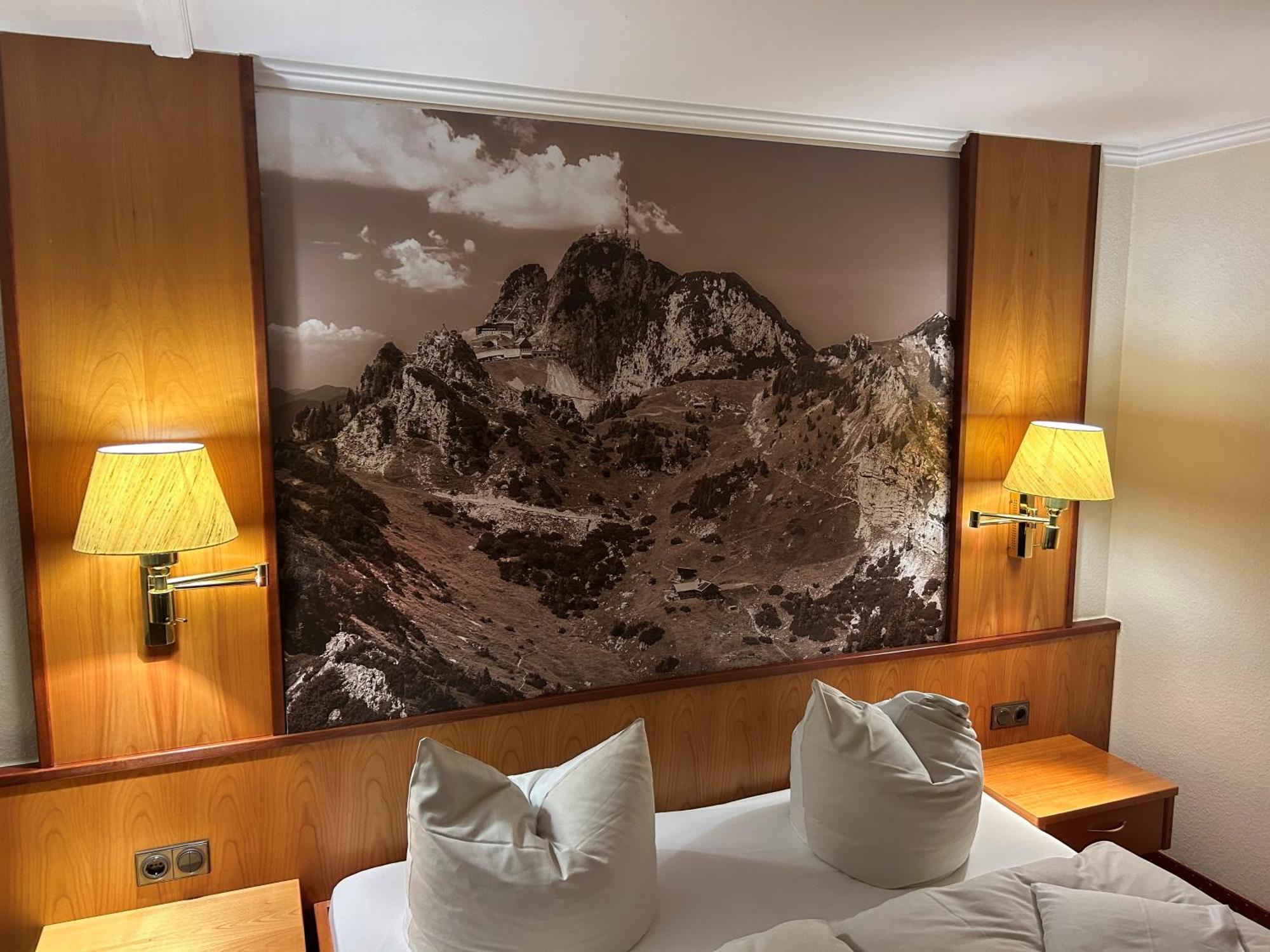 Alpenhof Hotel Bayrischzell Kültér fotó