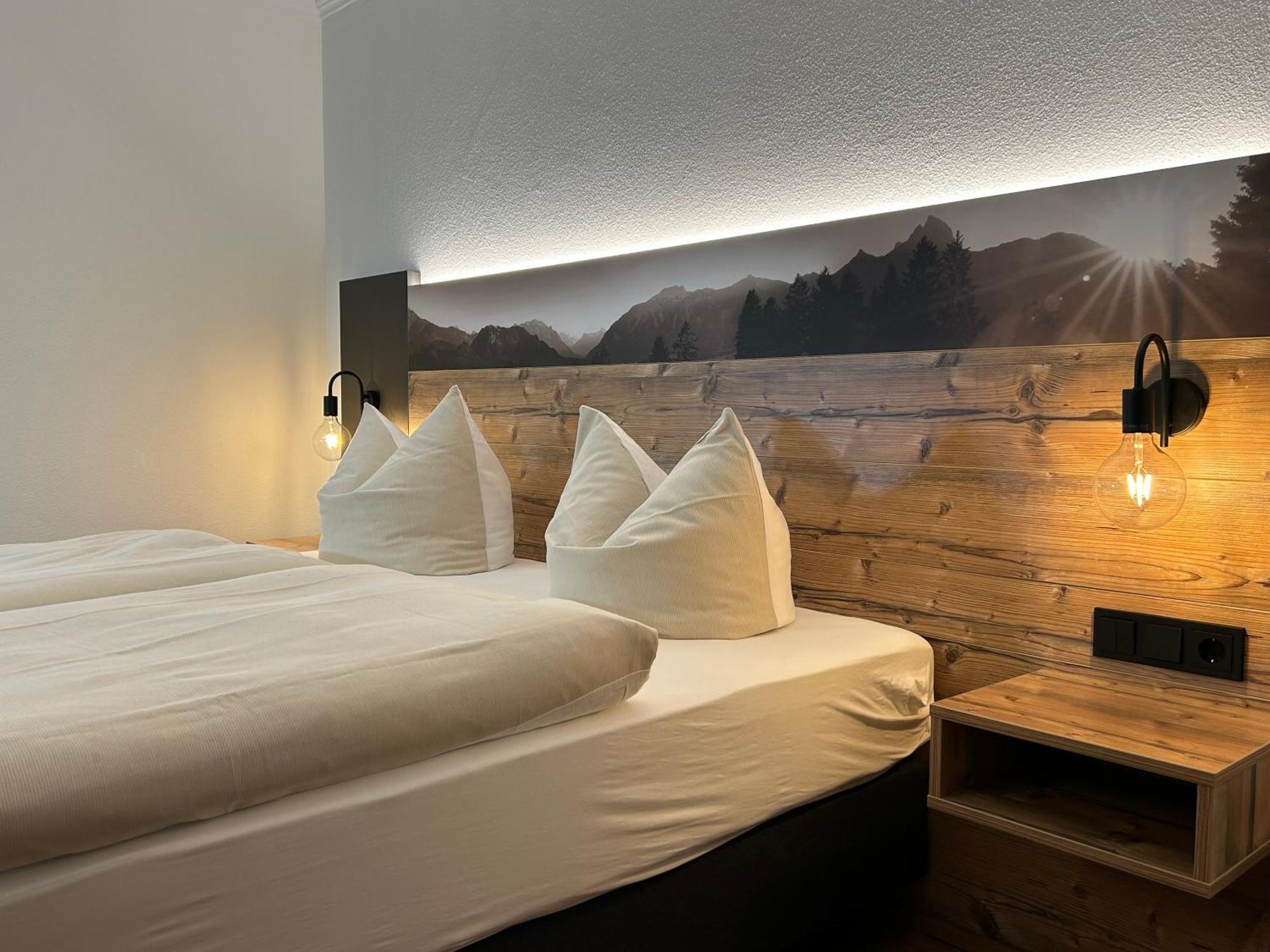 Alpenhof Hotel Bayrischzell Kültér fotó